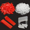 500pcs Tile Leveling Wedges Locator Level Tile Spacers for Flooring Tools