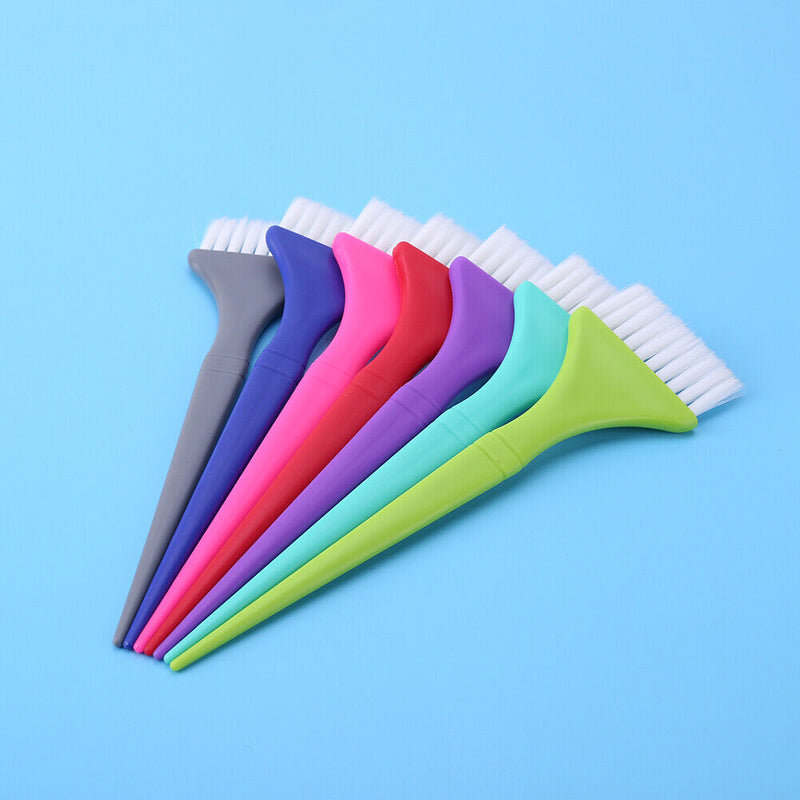 Hair Dye Coloring Kit Hair Color Mixing Bowl Tinting Brushes Hairdressing Tool