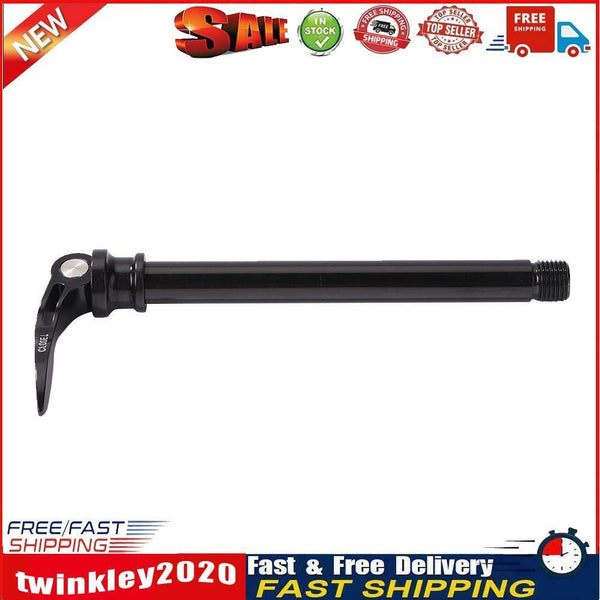 Bicycle Quick Release Thru Axle Skewer 100x15mm MTB Front Fork Shaft Lever Newly