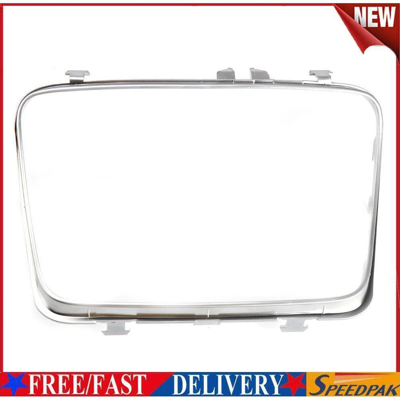 Ashtray Cup Holder Strip Trim Chrome for Mercedes Benz E Class W213 15-20