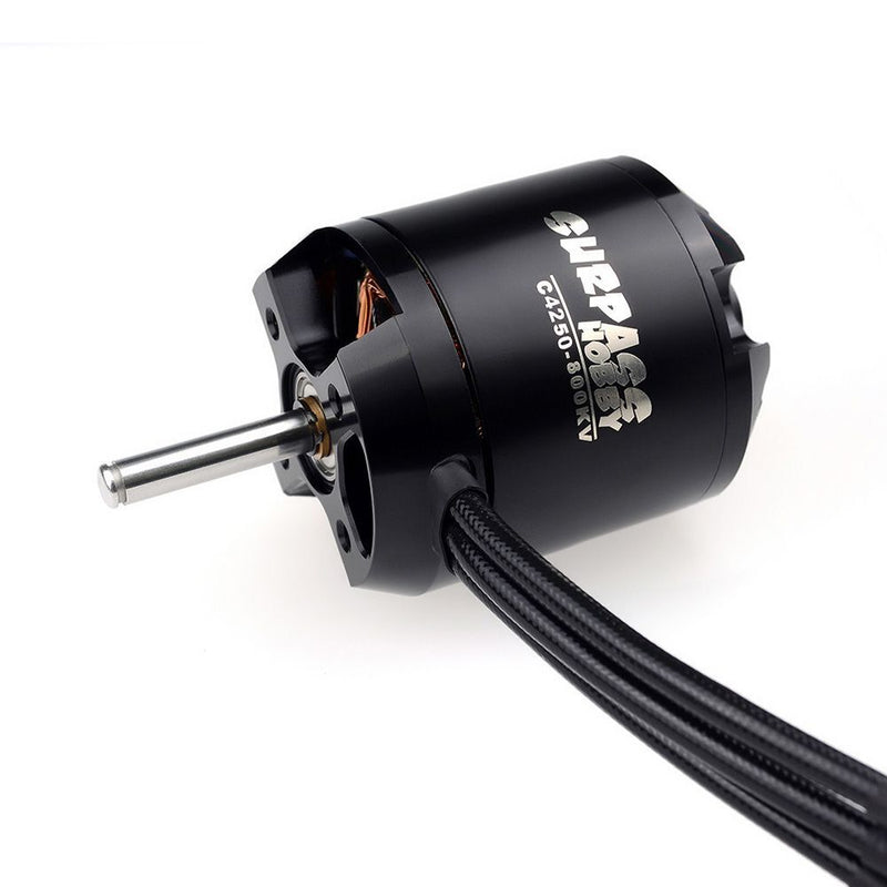 With Accessories C4250 800KV Motor External Rotation Brushless Motor DC Motor