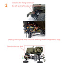 Basic-1941MB Lenk Brake licht Baugruppe Für RC Models Car FMS 1: 6 1941MB Willis