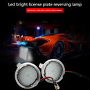 2x LED Puddle Lights Car Auto Under Side Mirror Lamps for Mercury Sab 03-11