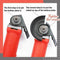 Angle Grinder Base Adjustable Metal Bracket Stand Holder Balance Tools Q9R5