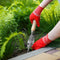 Weeding Grass Puller Garden Weeder Fork Lawn Digging Hand Tool for Transplanting