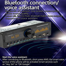 dashboard Stereo Car Radio Car MP3 Player In-dash Audio Head Unit Bluetooth