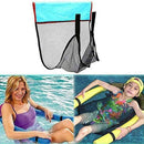 Inflatable Floating Water Bed Float Pool Lounge Summer U1T4 ne Hammock Z2J9
