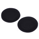 10 x 65mm Foam Pads Ear Pad Sponge Earpad Headphone Cover For Headset 2.6"
