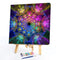 Abstract Jellyfish Oil Paint By Numbers Kits Canvas Picture Wall Art DIY