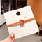 Women Candy Color High Elastic Daisy Hair Tie Hair Ring Sunflower Hair Rope