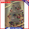 Colorful Hollow Butterflies Oil Paint By Numbers Picture Kit DIY Home Decoration