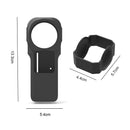 Silicone Case Portable Silicone Cover Anti-drop Anti-scratch for Insta360 One RS