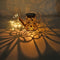 Solar LED Watering Can Lights Outdoor Garden Landscape Lamp (No Bracket)