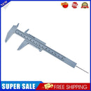 150mm Plastic Eyebrow Measuring Caliper Ruler Permanent Makeup Tattoo Tool