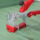 201pcs Tile Level System Wedge Clip Tiling Align Pliers Clamp Spacer (3mm) Newly