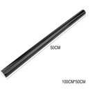 1mx50cm VLT Black Car Auto Home Glass Window Tint Tinting Film Roll (5%) Newly