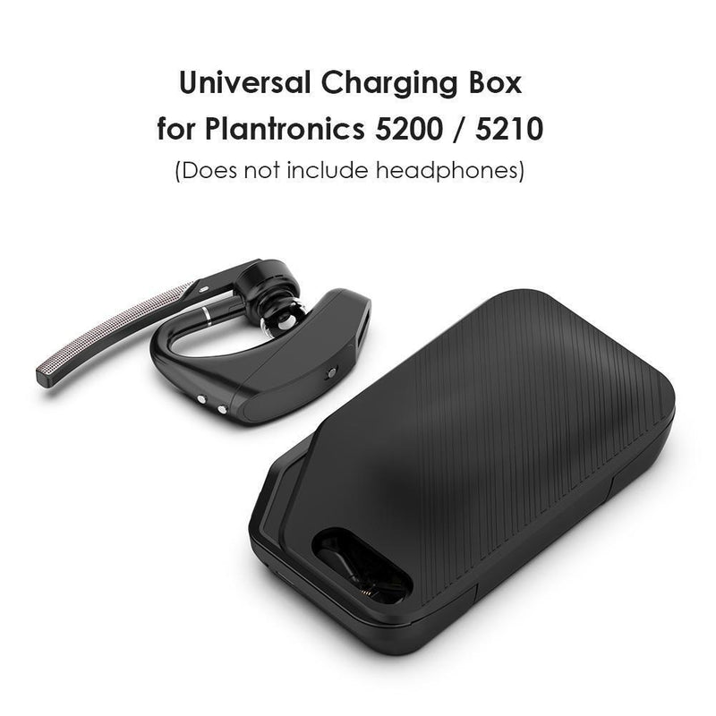 Earphone Charging Box Headset USB Charger Container for Plantronics 5210