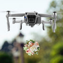 Air Thrower Dispenser Quick Release Drone Gift Dropping Kit for DJI Mavic Air 2