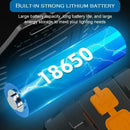 12000000lm LED Headlamp USB Rechargeable Headlight Flashlight Torch Head