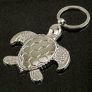 Creative Metal Turtle Key Chain Ring Keychain Keyfob L8O5 H5F6 Pendant-Gift A8Q1