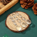 Crystal Ornaments Crystal Pendant Christmas Ornaments Christmas Decoration