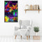 5D DIY Diamond Painting Full Round Drill Coconut Tree Wall Decor Rhinestone