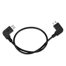 Micro USB Data Cable for DJI SPARK PRO Controller Phone Tablet (A) Newly