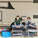 #A Waterproof Car Bags Camping RV Hose Storage Organizer Accessories Foldable