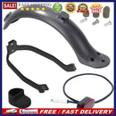 Kick Scooter Replacement Parts Electric Scooter Rear Fender Mudguard Bracke