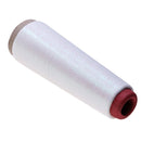Glitter Stitch Yarn Sewing Thread Woven Embroidery Knitting Silk Line(White