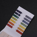 Household pH Test Paper Full Range 1-14 80 Strips pH Tester Litmus Paper Newly