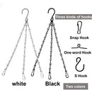 Chains Replacement Chain Hangers Long Hanging Chains for Plants Flower Pot