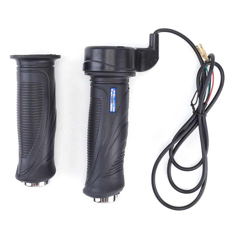 24V 36V 48V Twist Throttle Grip for E-bike Electric Scooter Speed Handleable Sets
