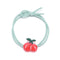 Dinosaur Hair Ties Elastic Rubber Bands Hair Ponytail Holders Flower Hair Rope