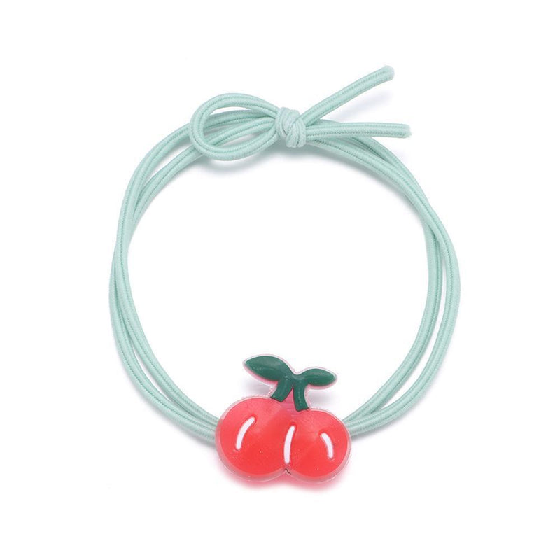 Dinosaur Hair Ties Elastic Rubber Bands Hair Ponytail Holders Flower Hair Rope