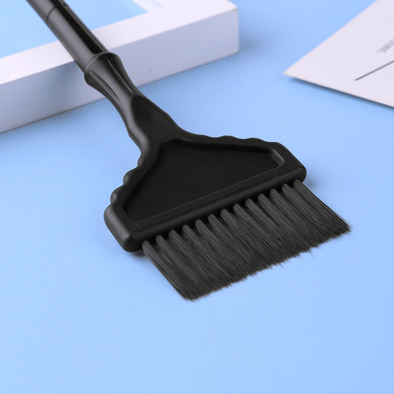 Barber Tinting Hair Brush Hairdressing Hair Dye Coloring Comb DIY Styling Too