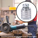 Angle Grinder to Grooving Machine Adapter Slotting Machine Conversion (M14)