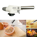 Portable Soldering Butane Gas Torch Gun Adjustable Barbecue Flame Torch