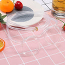 Funny Kids Glasses, Round Straw, Creative Art, DIY Modeling Straw