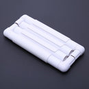 Square Hoop Embroidery Hoop Plastic Frame DIY Cross Stitch Craft Tool Newly