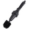 Water Spray Brush Handheld Rotate Car Wheel Tire Rim Cleaning Brush Tool