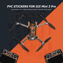 #A Scratch Resistant Skin Stickers for DJI Mini 3 Pro Remote Control with Scre