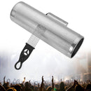 Shaker Hand Training Tool Musical Instrument Sainless Steel Metal Guiro Shaker