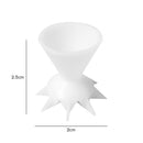 Funnel Split Cup Acrylic Paint Pouring DIY Making Pour Painting Supplies