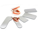 Photography Double Mirror Dental Reflector Oral Cavity Lntraoral Reflector
