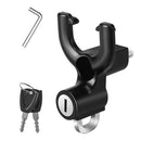 Refitting Parts E-Bike Helmet Hook Dual Hanger Front Hanging Bags Gadget