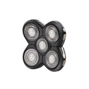 5-in-1 Electric Shaver Waterproof Beard Trimmer for Men Beauty Trimming Sup