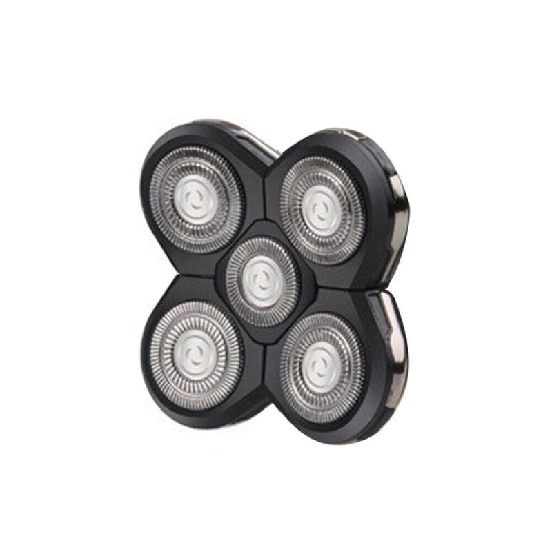 5-in-1 Electric Shaver Waterproof Beard Trimmer for Men Beauty Trimming Sup