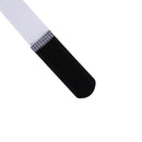 25cm Length MTB Road Bicycle Multifunctional Pump Holding Strap(White)