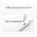 Capacitive Pen Touch Screen Pencil Anti-mistouch Real-time Power Display
